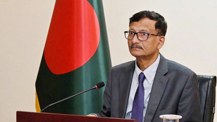 রোহিঙ্গা সমস্যার সম্ভাব্য কোনও সমাধান আমাদের হাতে নেই: পররাষ্ট্র উপদেষ্টা